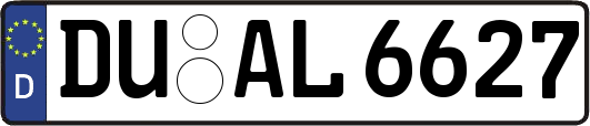 DU-AL6627