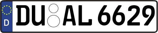 DU-AL6629