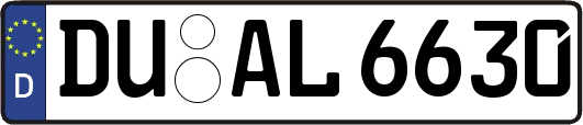 DU-AL6630