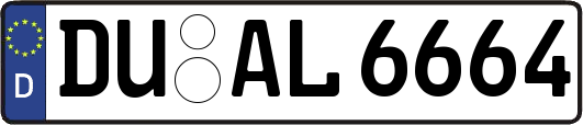 DU-AL6664