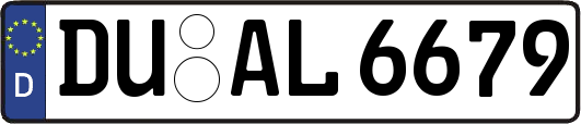 DU-AL6679