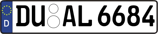 DU-AL6684