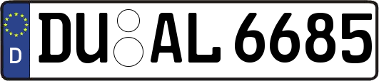 DU-AL6685