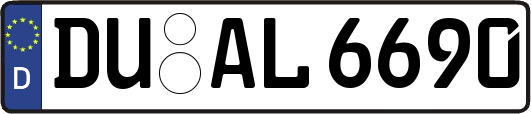 DU-AL6690