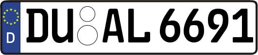 DU-AL6691