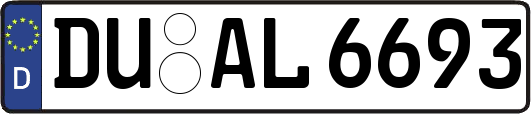 DU-AL6693