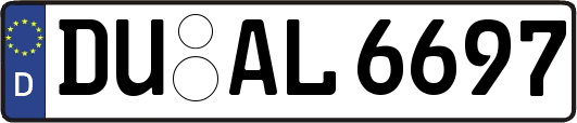 DU-AL6697
