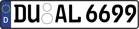 DU-AL6699