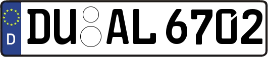 DU-AL6702
