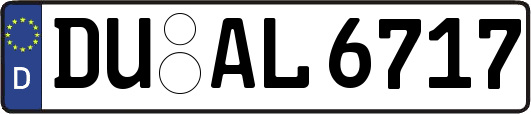 DU-AL6717