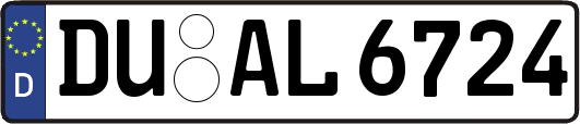 DU-AL6724