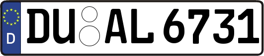 DU-AL6731