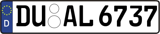 DU-AL6737