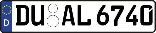 DU-AL6740