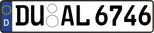 DU-AL6746