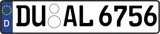 DU-AL6756