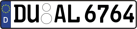 DU-AL6764