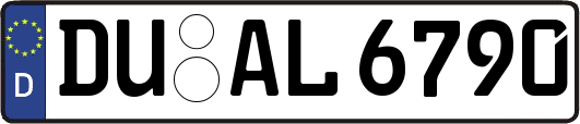 DU-AL6790