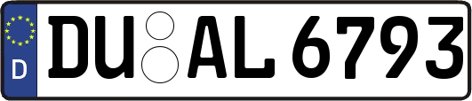 DU-AL6793