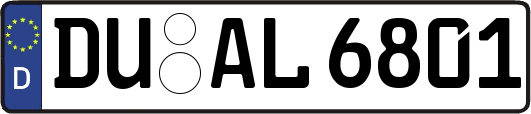 DU-AL6801