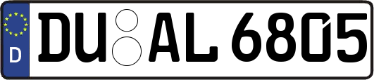 DU-AL6805