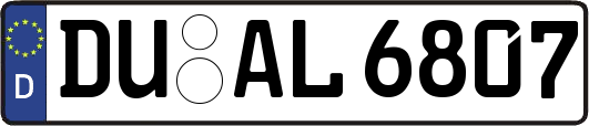 DU-AL6807