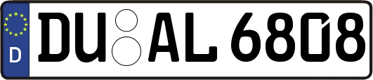 DU-AL6808