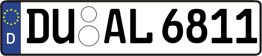 DU-AL6811