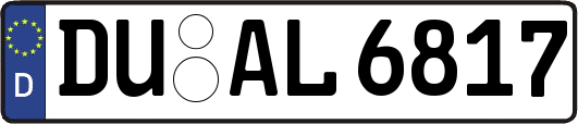 DU-AL6817