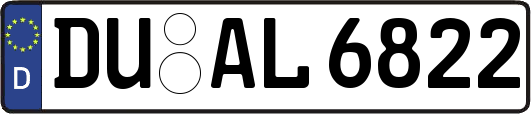 DU-AL6822