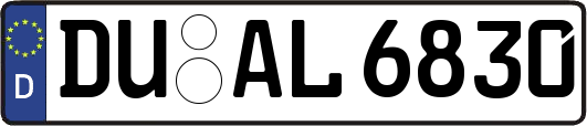 DU-AL6830