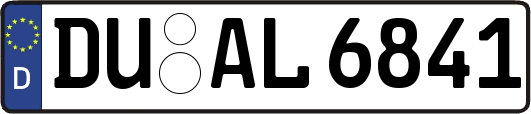 DU-AL6841