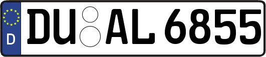 DU-AL6855