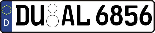 DU-AL6856
