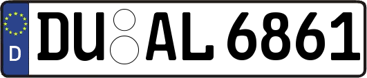 DU-AL6861