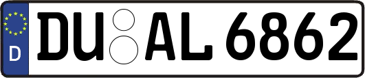 DU-AL6862