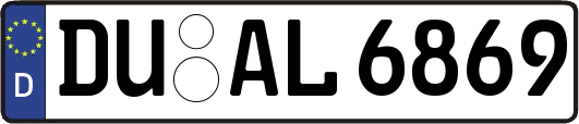DU-AL6869