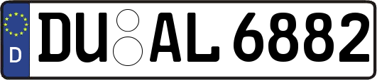 DU-AL6882