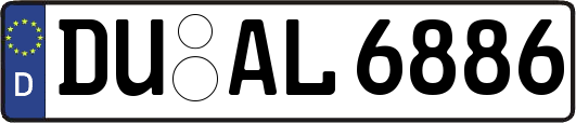 DU-AL6886