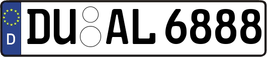 DU-AL6888