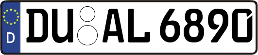 DU-AL6890