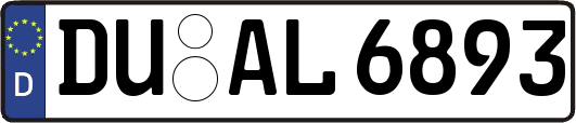 DU-AL6893