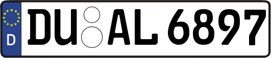 DU-AL6897