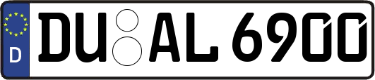 DU-AL6900