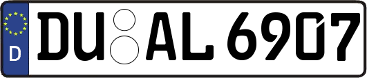 DU-AL6907