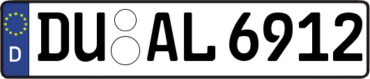 DU-AL6912
