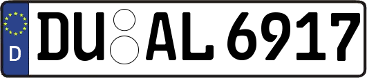 DU-AL6917