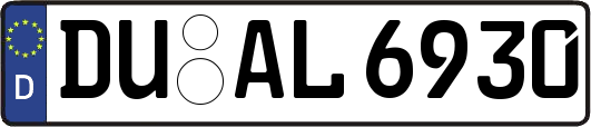DU-AL6930