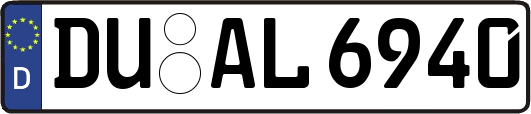 DU-AL6940