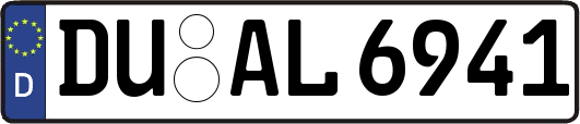 DU-AL6941